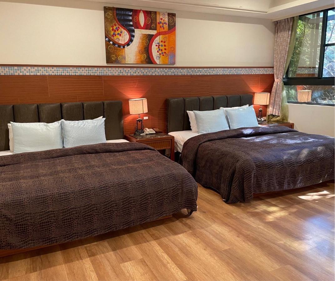 Dream Forest Villa Renai Extérieur photo