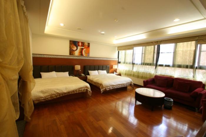 Dream Forest Villa Renai Extérieur photo