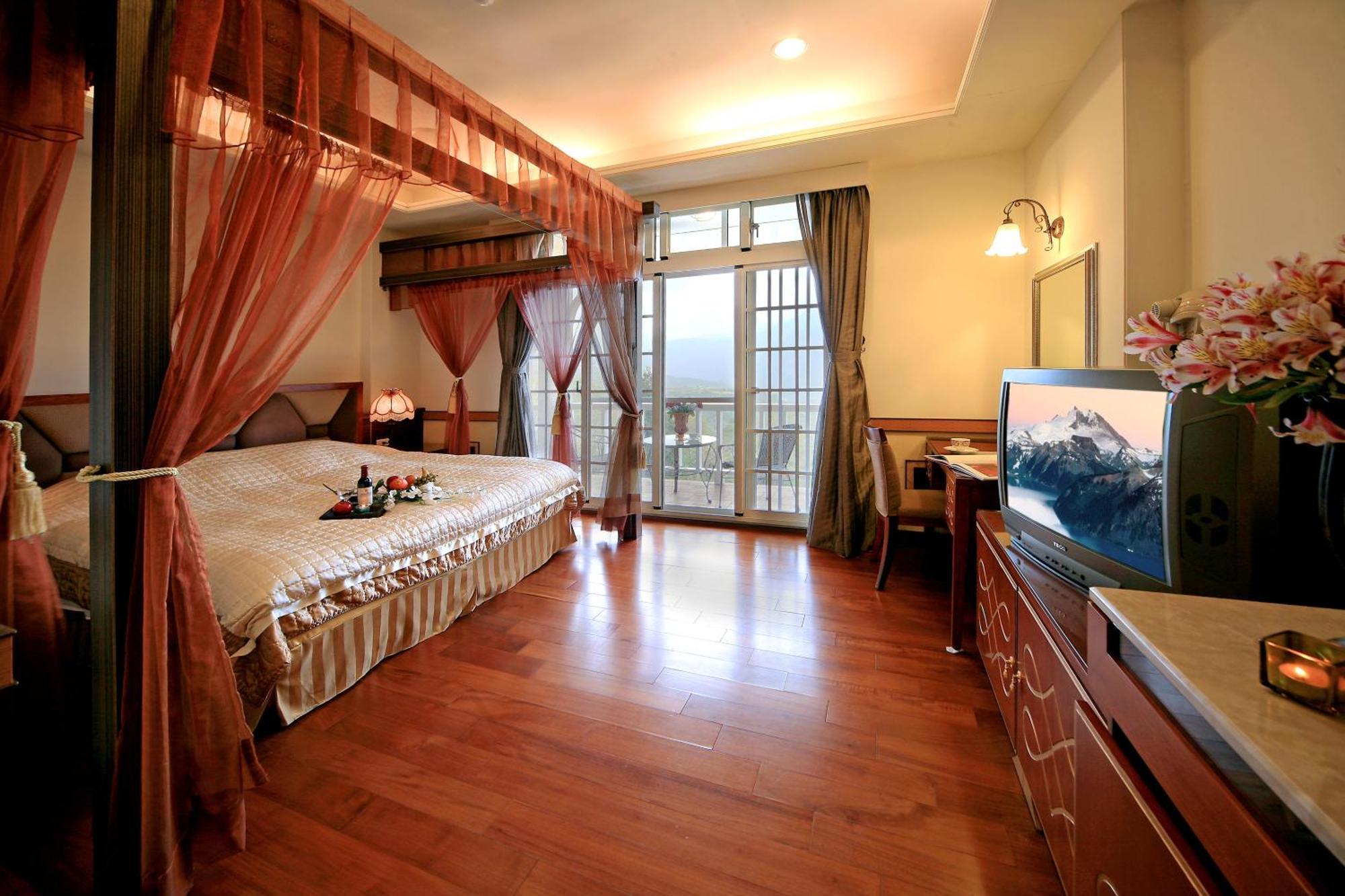 Dream Forest Villa Renai Chambre photo
