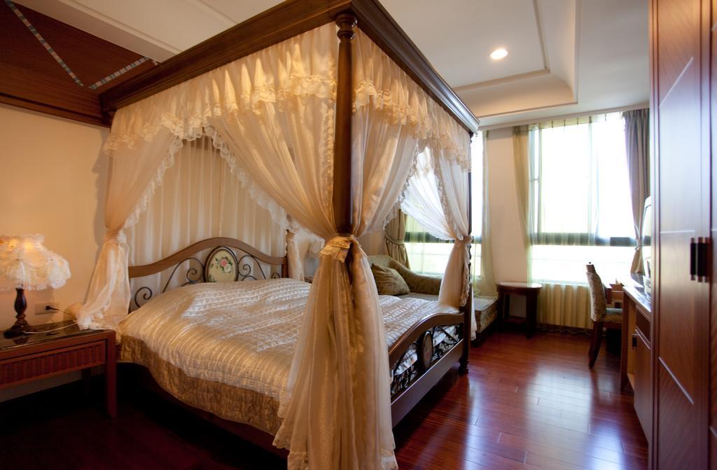 Dream Forest Villa Renai Extérieur photo