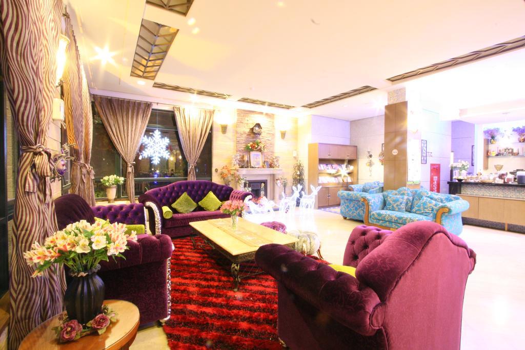 Dream Forest Villa Renai Extérieur photo