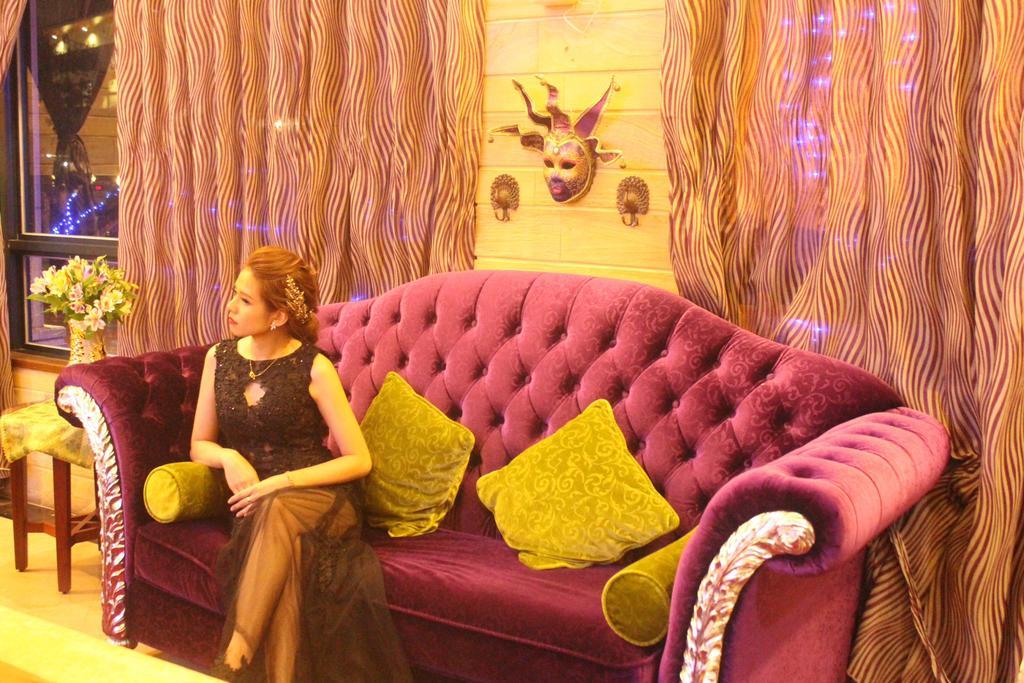 Dream Forest Villa Renai Extérieur photo