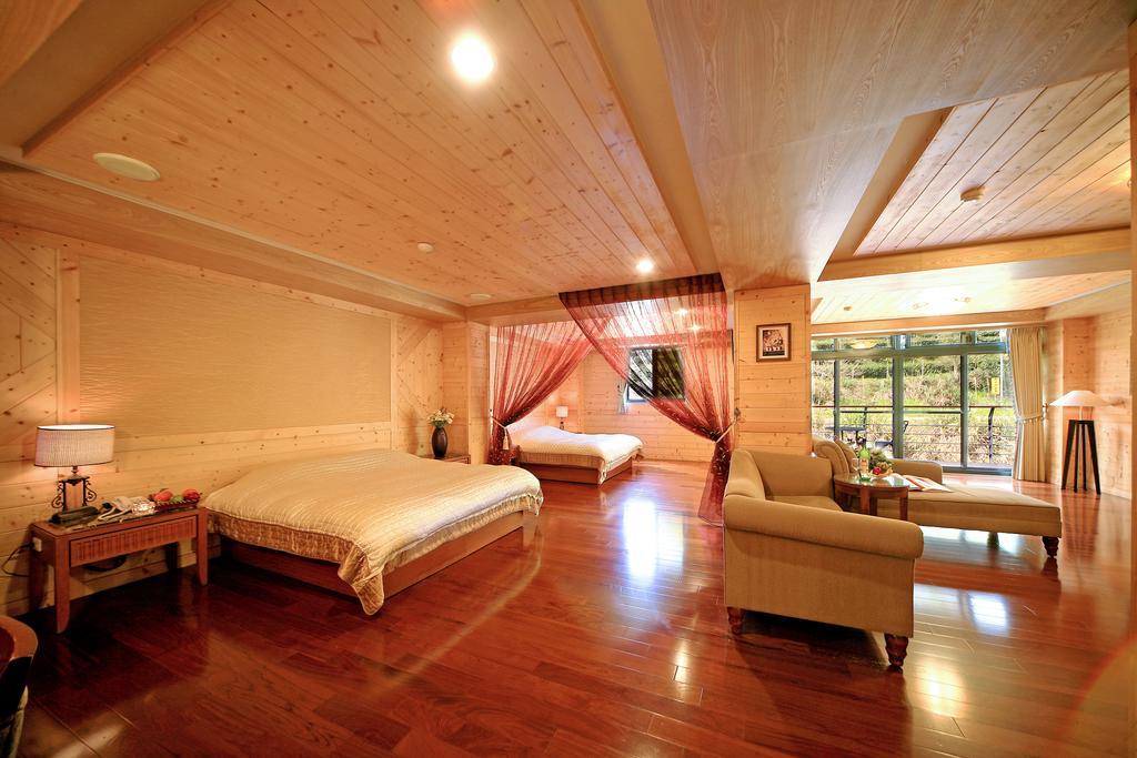 Dream Forest Villa Renai Chambre photo