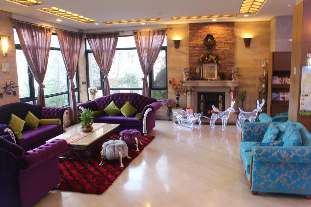 Dream Forest Villa Renai Extérieur photo