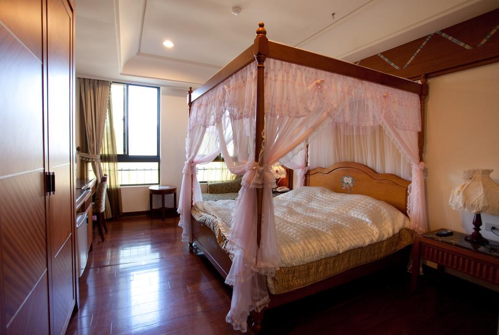 Dream Forest Villa Renai Extérieur photo