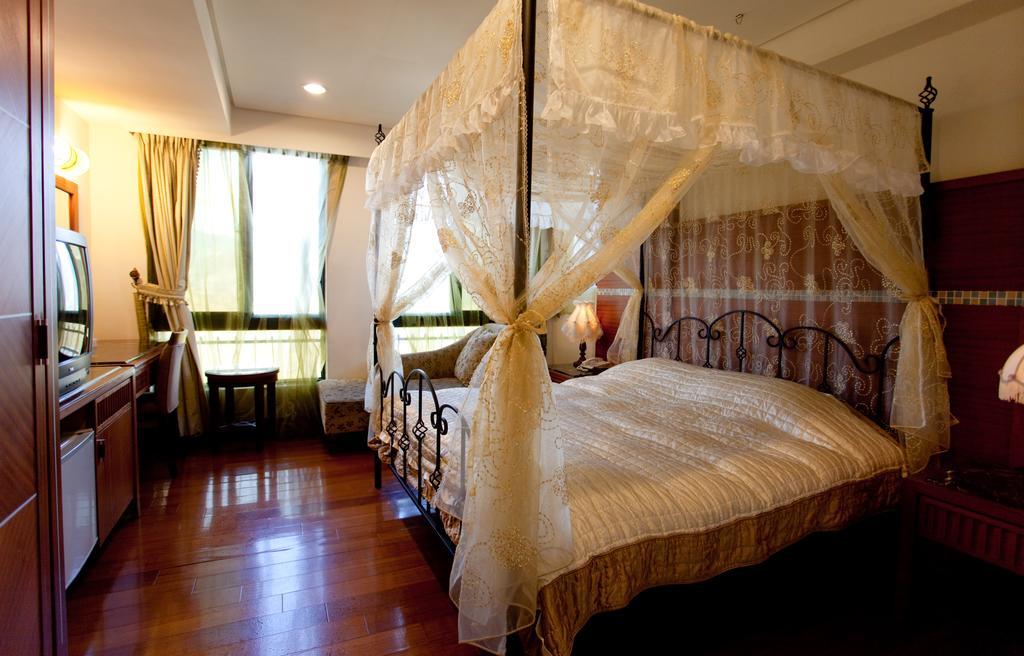 Dream Forest Villa Renai Extérieur photo