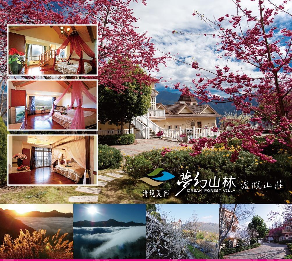 Dream Forest Villa Renai Extérieur photo