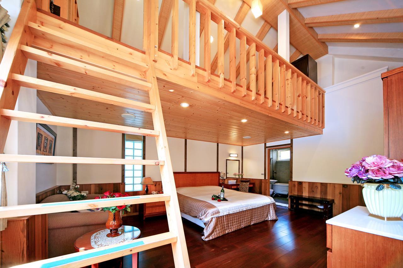 Dream Forest Villa Renai Extérieur photo